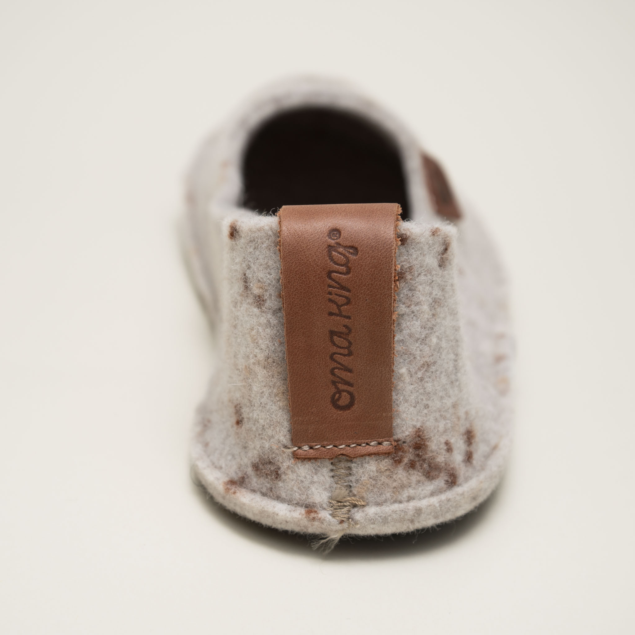 Pruunid naturaalsed villased rullsussid - sussid TOKU