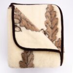 Naturaalne 100% meriinovillast tekk OAK 800 g/m