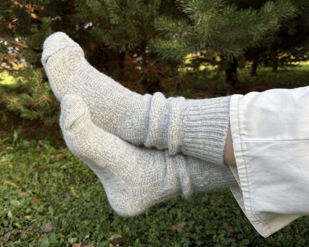 Uus-Meremaa lambavillased sokid PILKOS