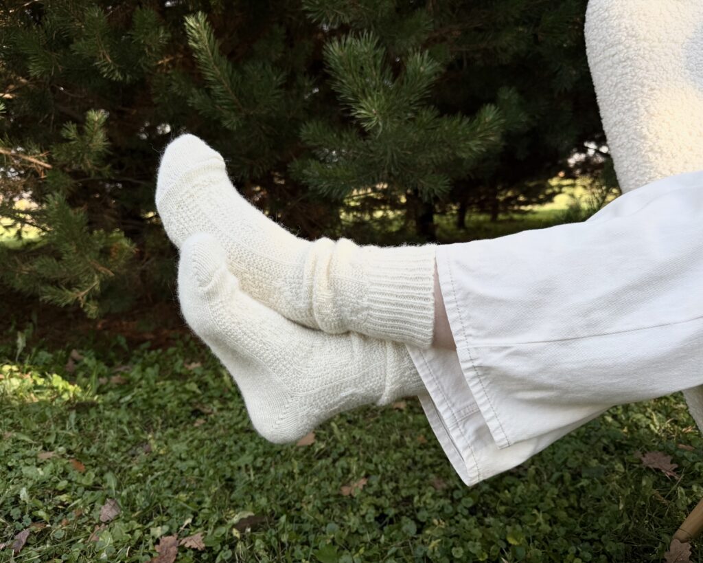 Uus-Meremaa lambavillased sokid SNOWY