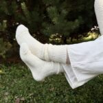 Uus-Meremaa lambavillased sokid SNOWY