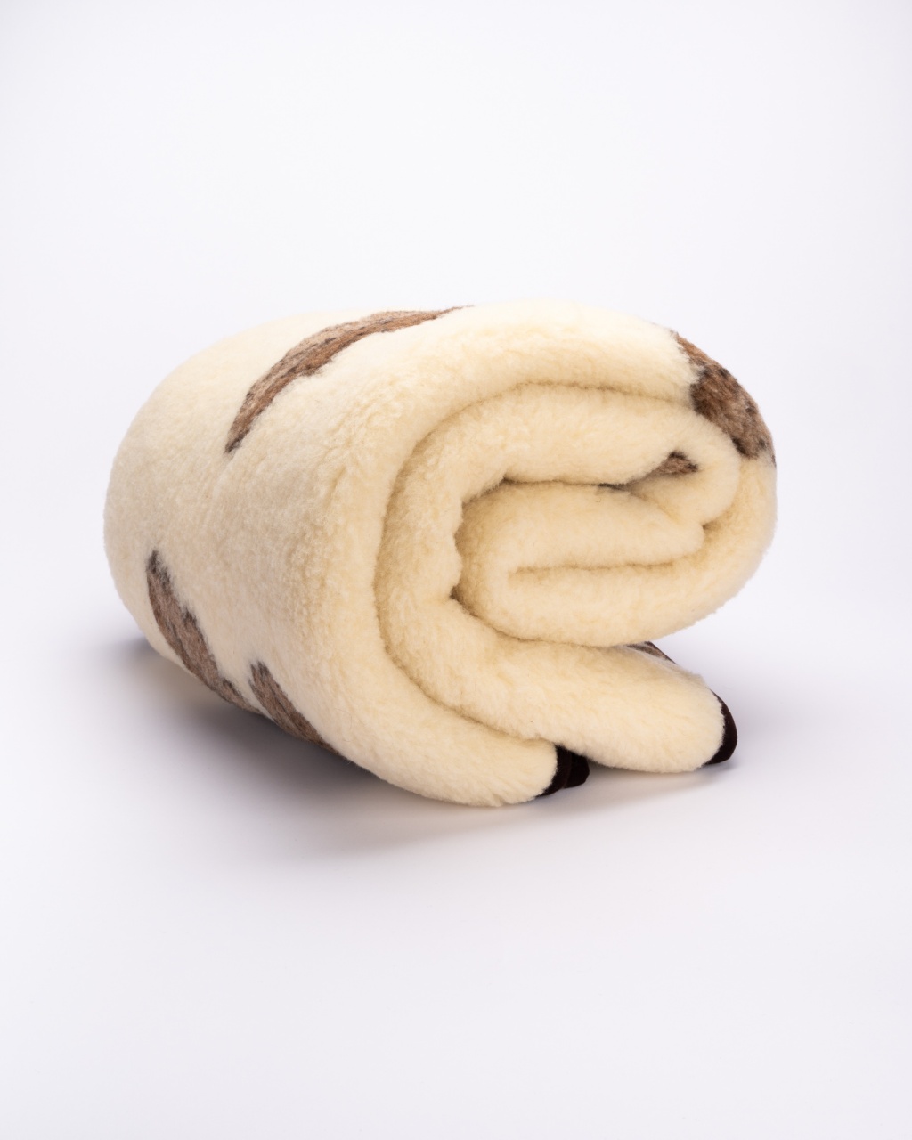 Naturaalne 100% meriinovillast tekk OAK 800 g/m