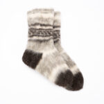 Looduslikud 100% soojad koera villased sokid