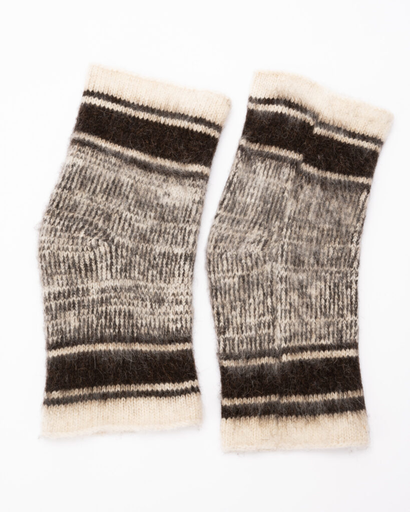 Looduslikud 100% koeravillast säärised