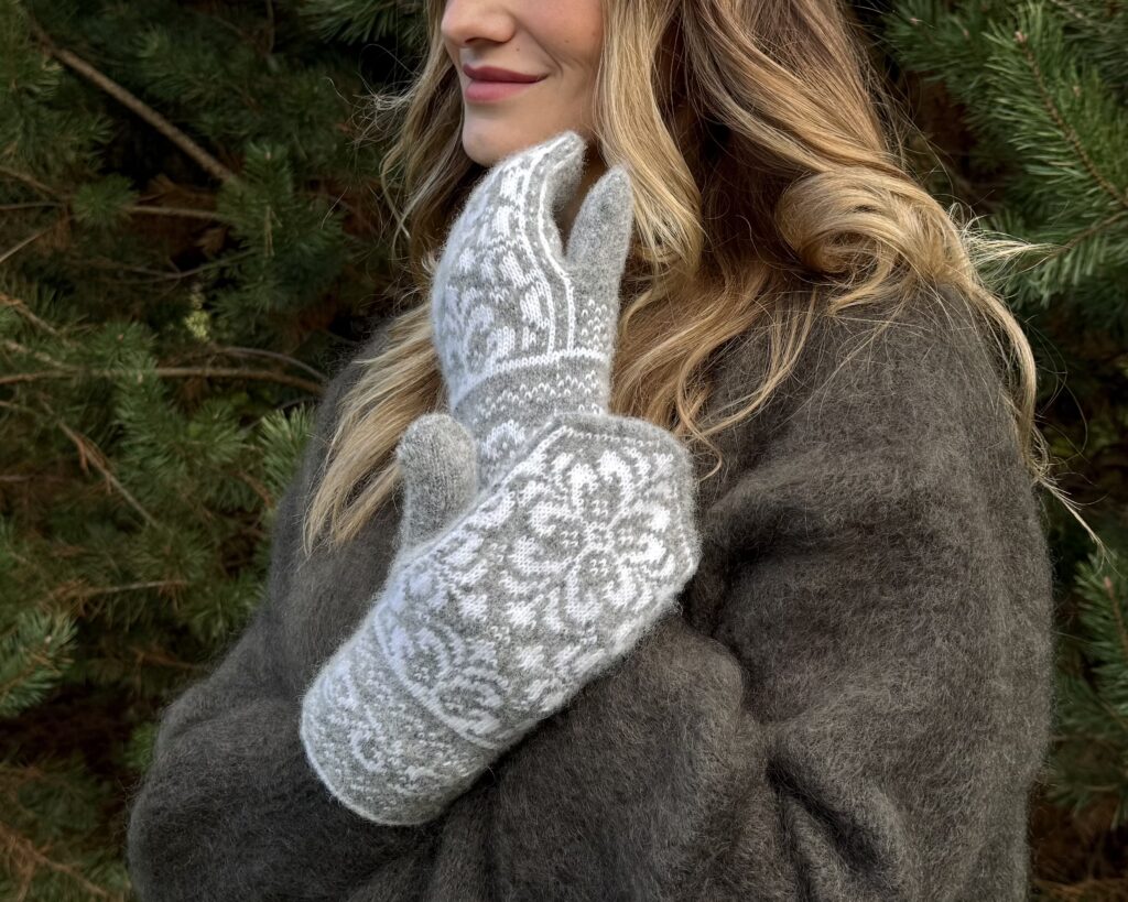 Naiste meriinovillased kindad SPEIGAS