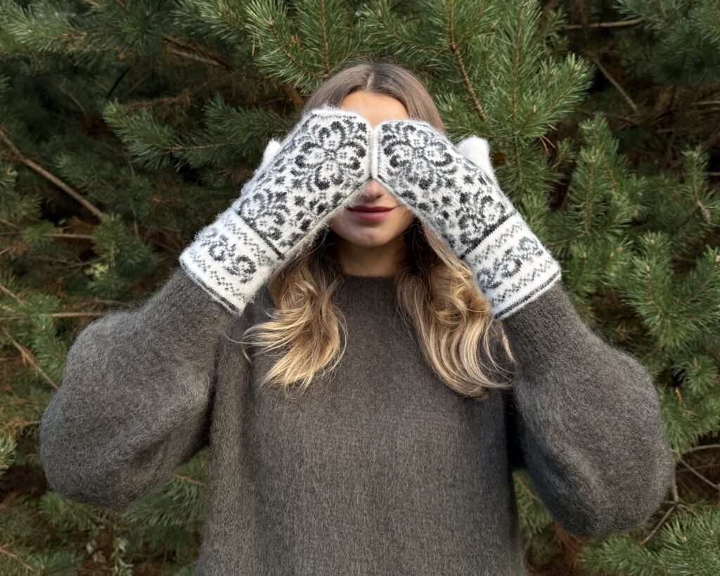 Naiste meriinovillased kindad SPEIGAS