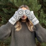 Naiste meriinovillased kindad SPEIGAS