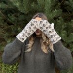 Naiste meriinovillased kindad TRIUFELIS