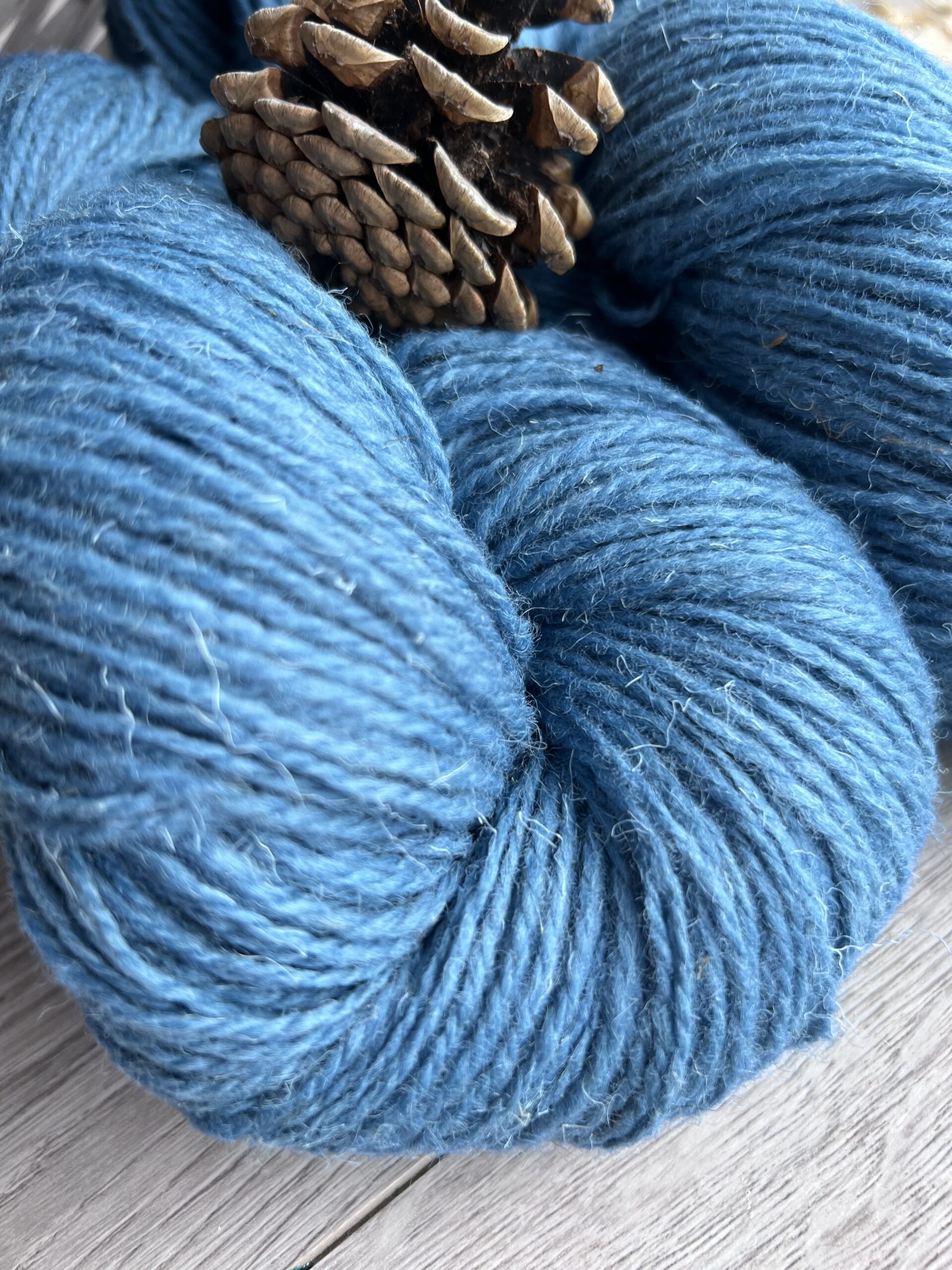 Looduslik lambavillane lõng MELSVA 0,5kg