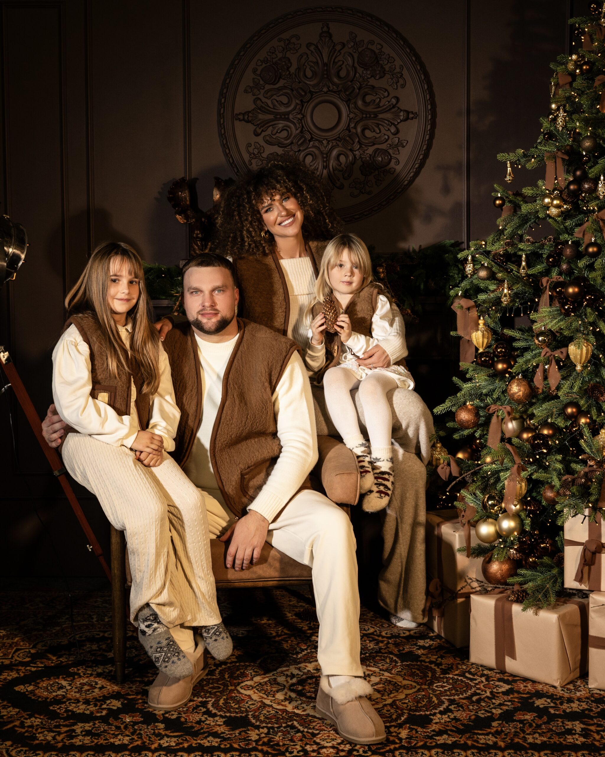 Unisex villane vest ''Unisex''