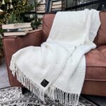 Woolland MERINO COSINESS Luxury Milky Touch villane pedas