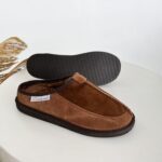 WoolLando meeste nahast sussid CAMEL