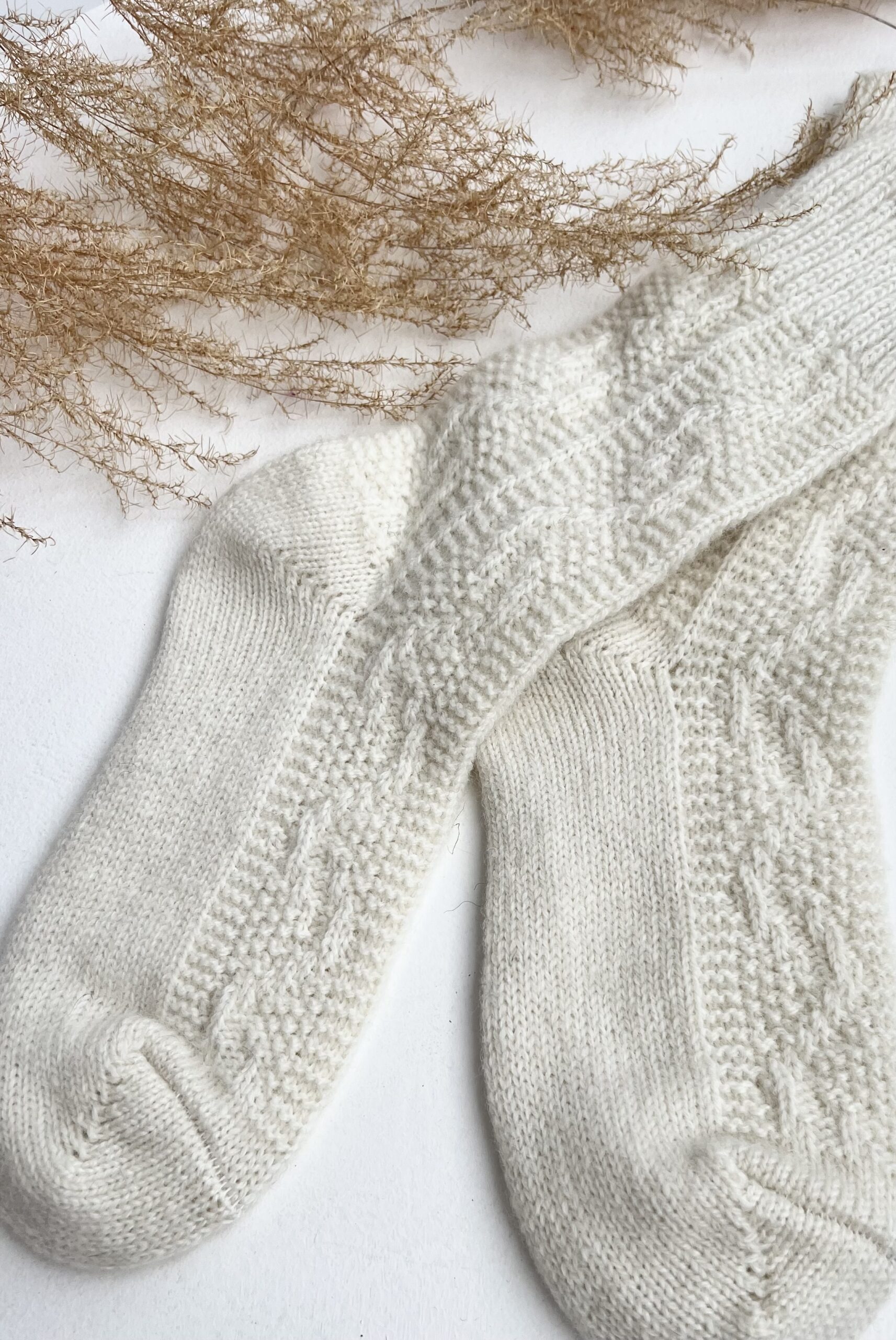 Uus-Meremaa lambavillased sokid SNOWY