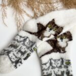 Meriinovillased sokid KATINĖLIS