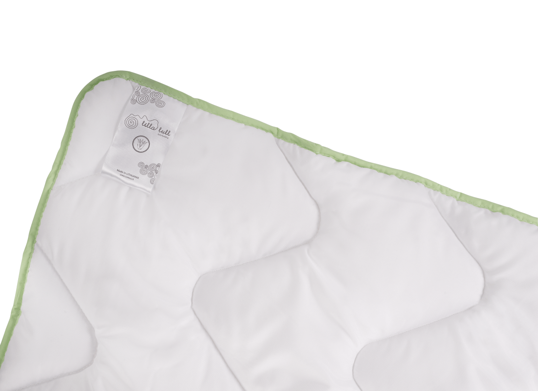 Padi Lilla Lull 135x100 ALOE VERA