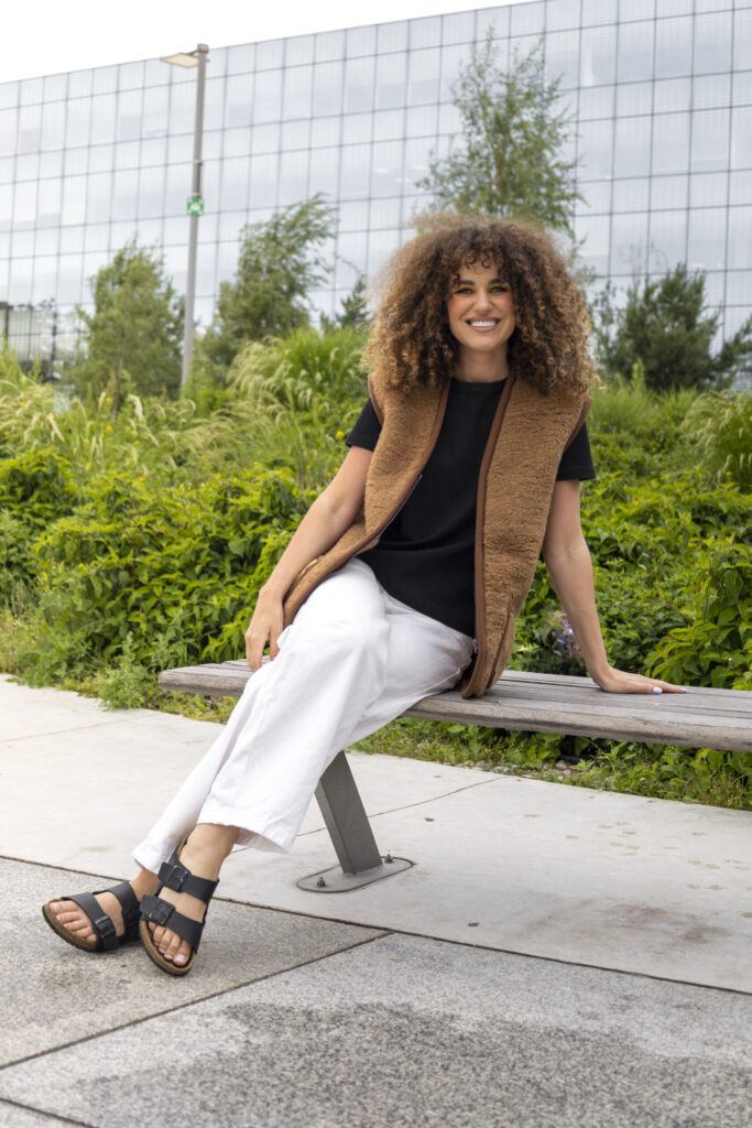 Unisex villane vest ''Unisex''