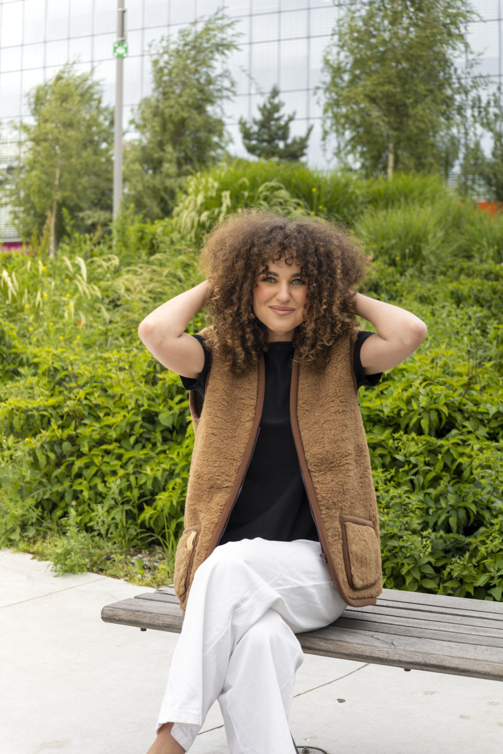 Unisex villane vest ''Unisex''