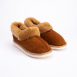 WoolLando naiste ehtsast karusnahast kerge nahast lambanahksaapad