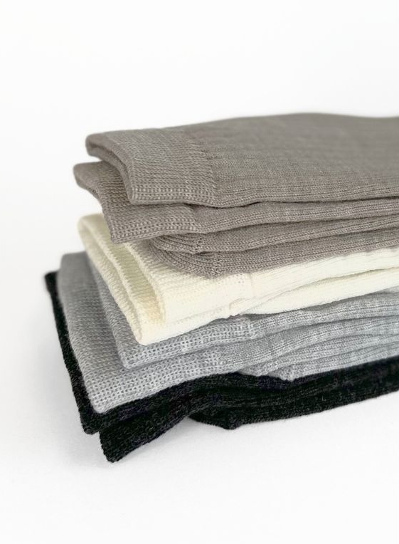 Meriinovillast sokkide komplekt (4 tk)