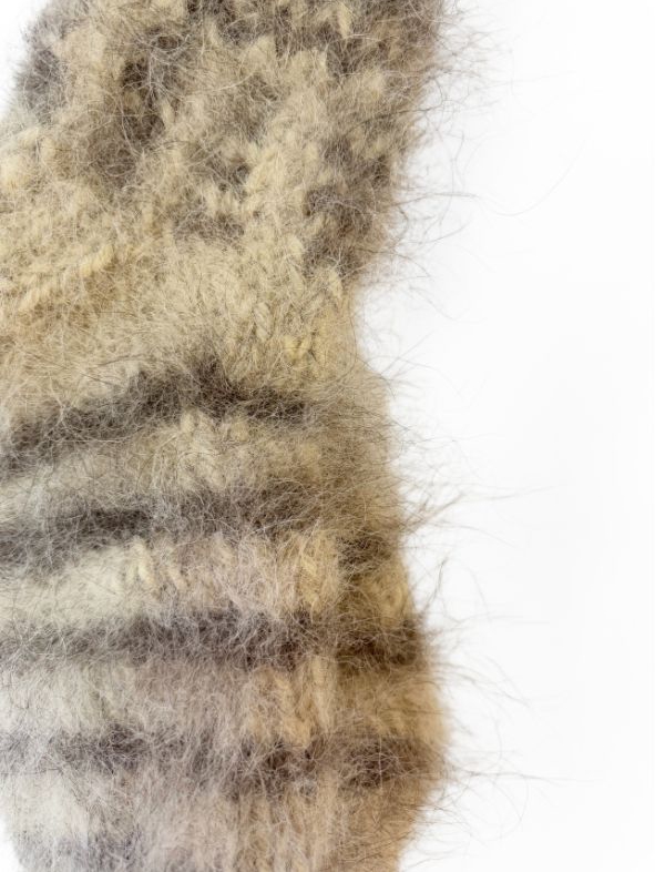 Vereringet parandavad 100% Siberian Husky villased sokid