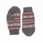 Meeste meriinovillased hallid kindad