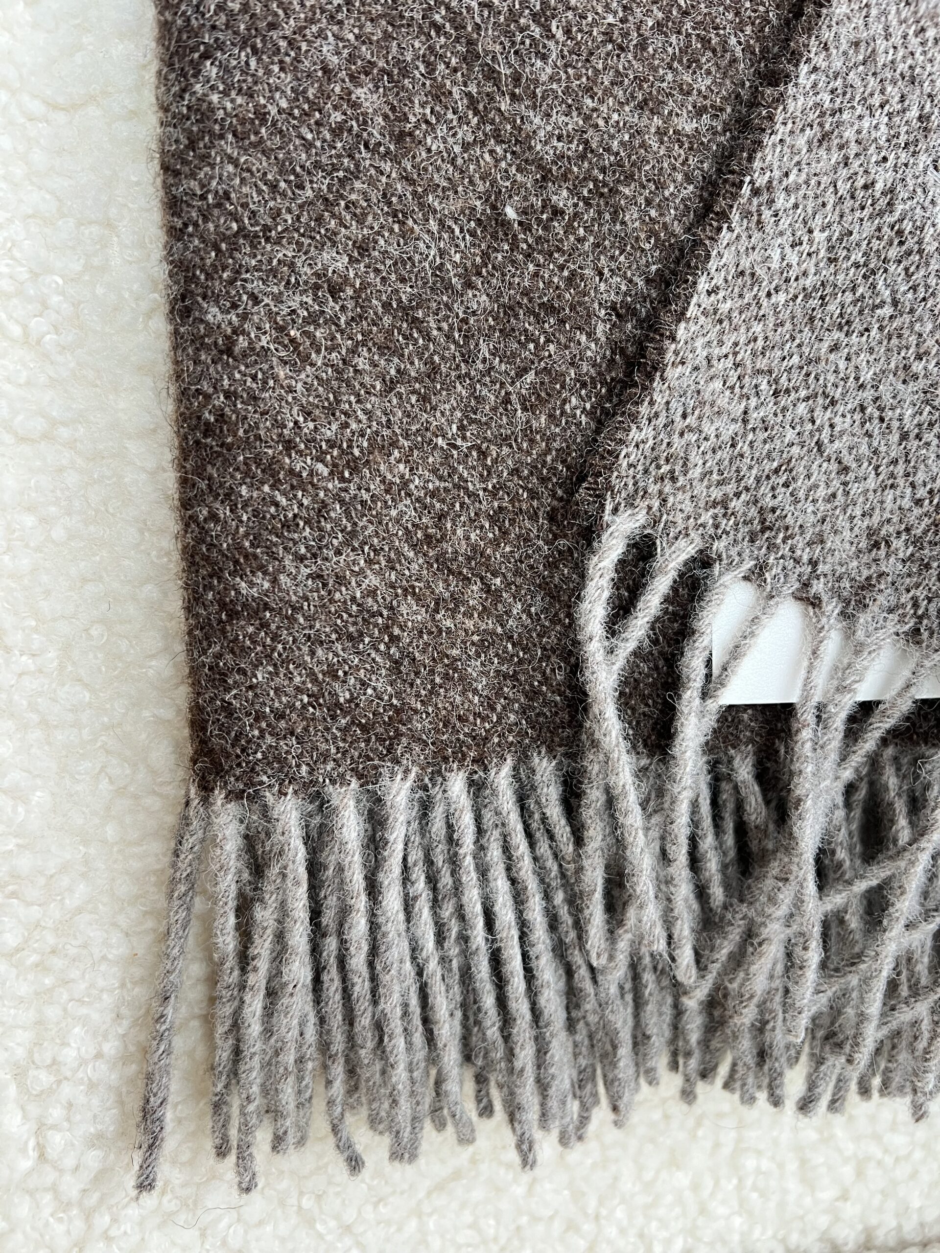 Woolland MERINO COSINESS eksklusiivne öine taevas fliis pluus 140x200
