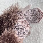 Naiste meriinovillased kindad SNAIGĖS