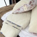 MERKYS voodipesu VERONA lambavill 500 g/m²