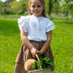 Musliinpuuvillane seelik CINNAMON