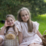 Musliinpuuvillane pluus FLUFF