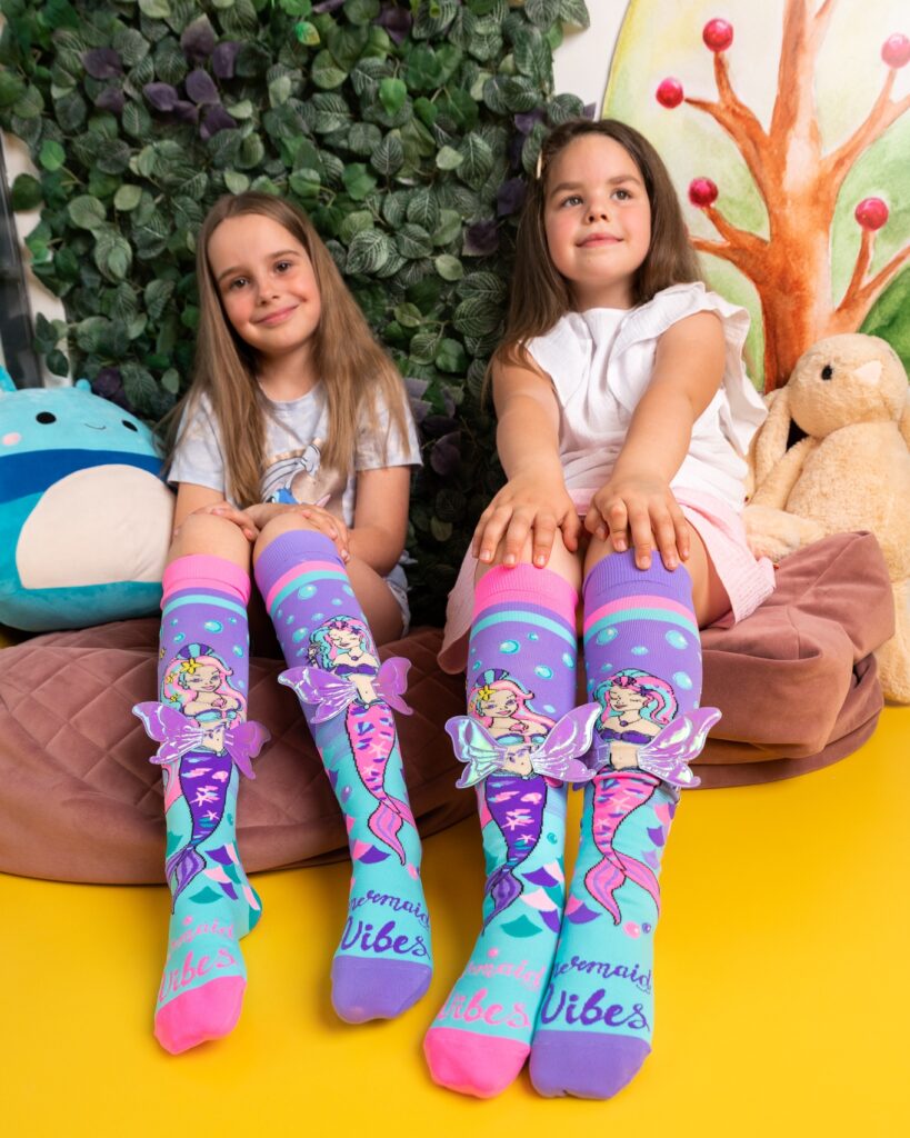 Laste sokid MERMAID