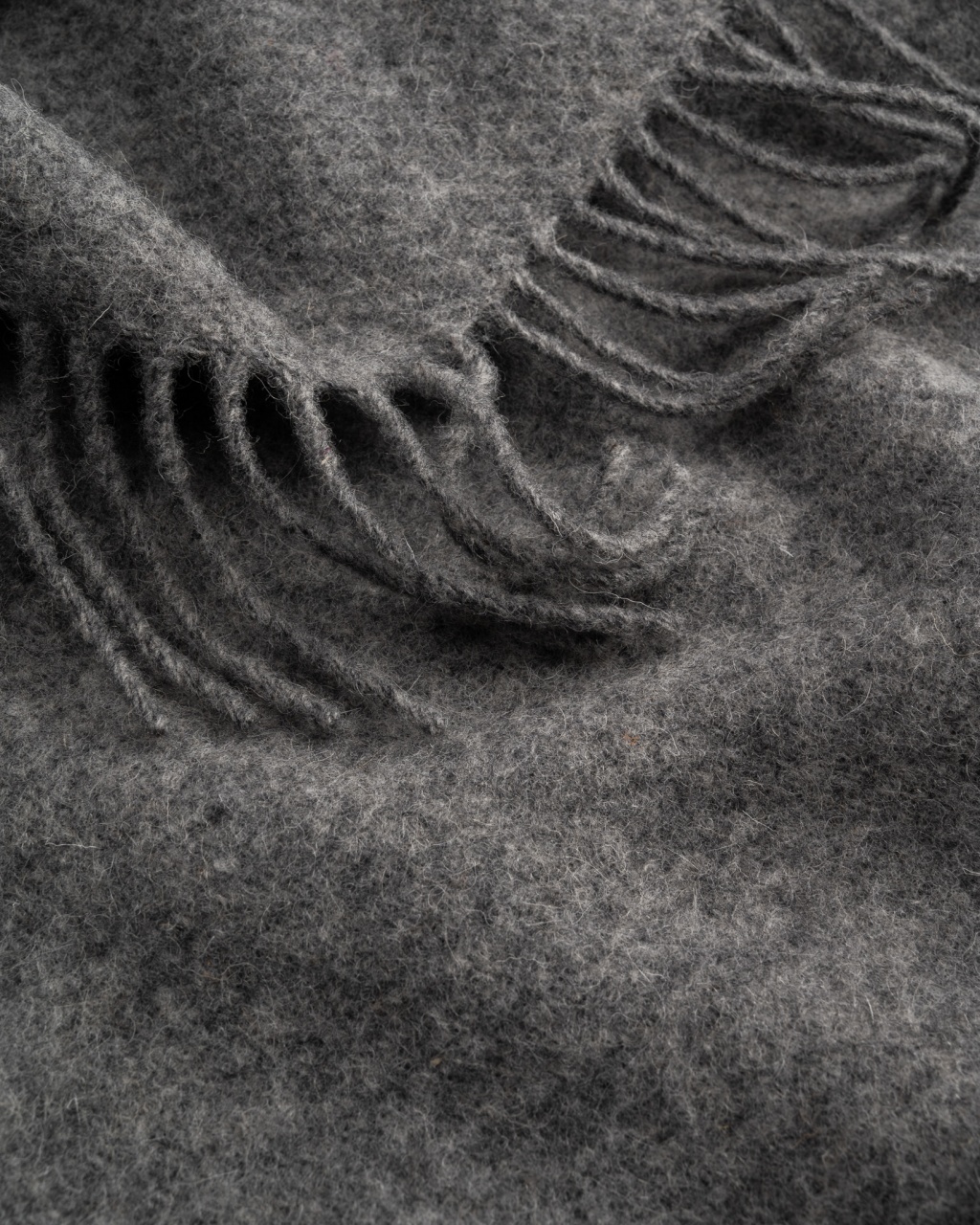 Woolland UUS-MEREMAA Luksuslik 100 % Villapleed HALL