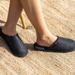 Woollando sissetõmmatavad vildist villased sussid SÜSI