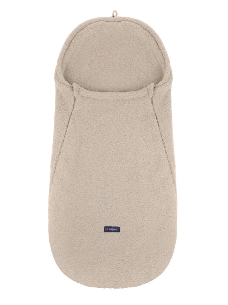 Zaffiro naturaalne lambavillast hele beebimagamiskott / ümbrik