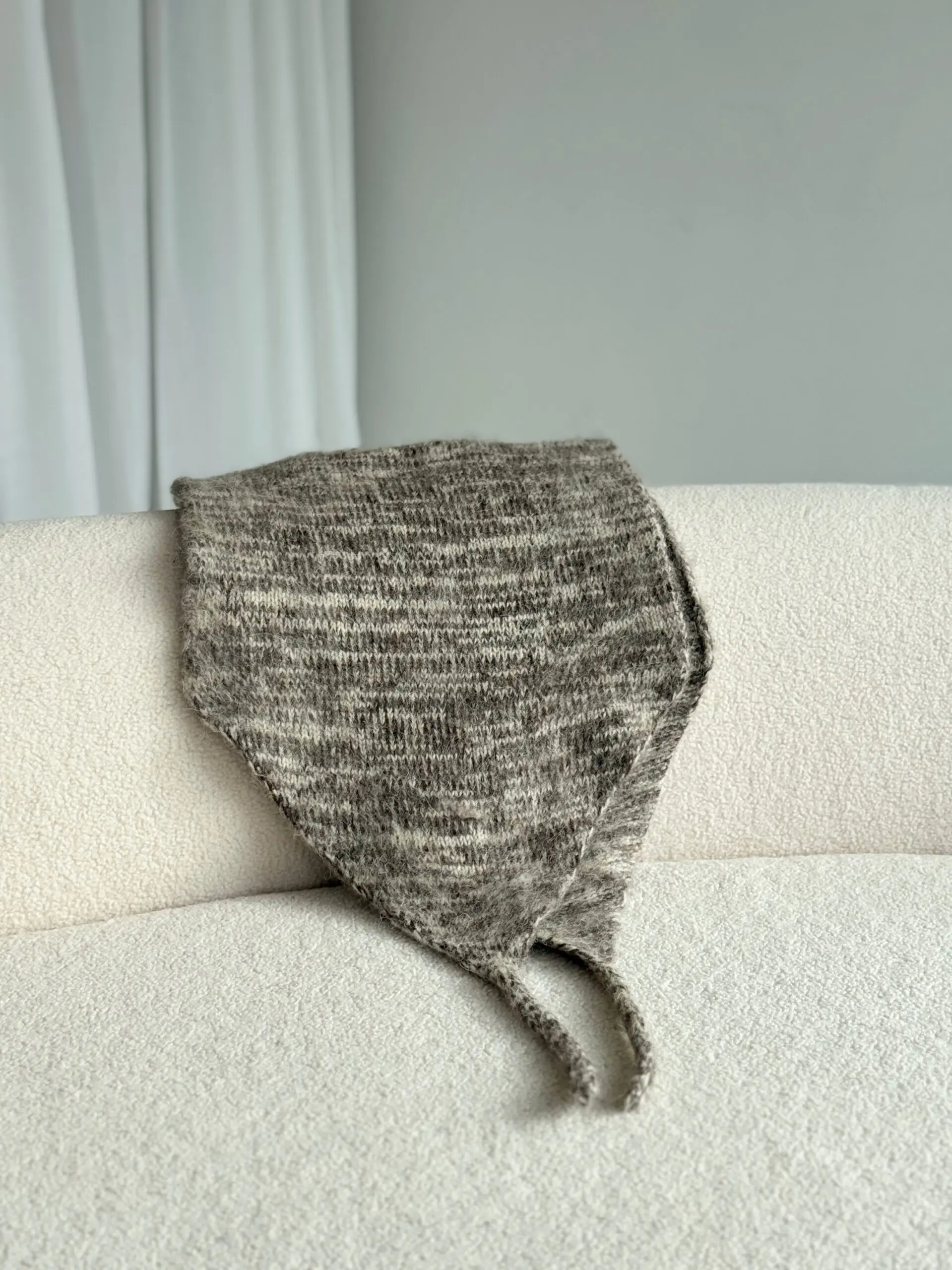 Vöövalu leevendav soojendusvöö, 100 % koeravillast