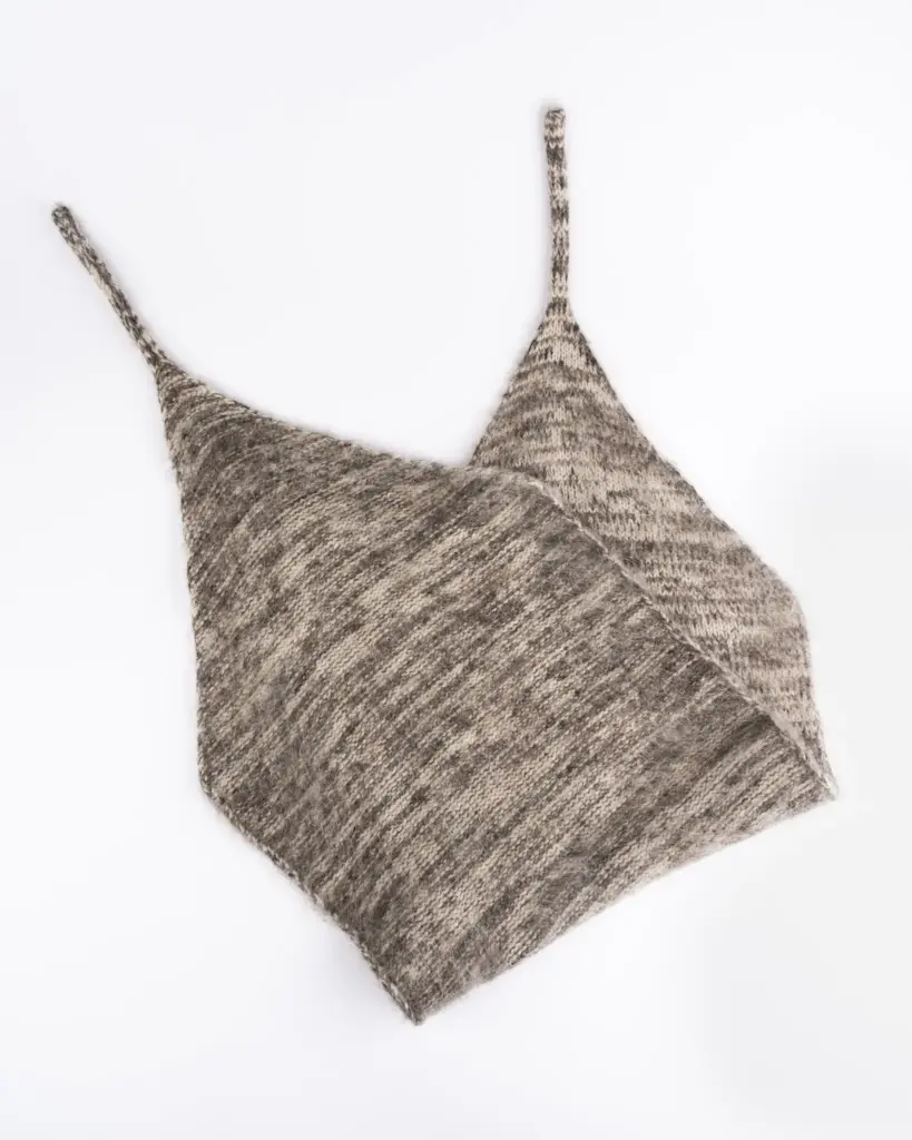 Vöövalu leevendav soojendusvöö, 100 % koeravillast