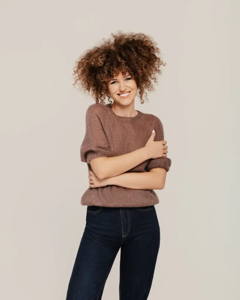 Naiste kerge ja kohev mohäärkampsun MUINASJUTT