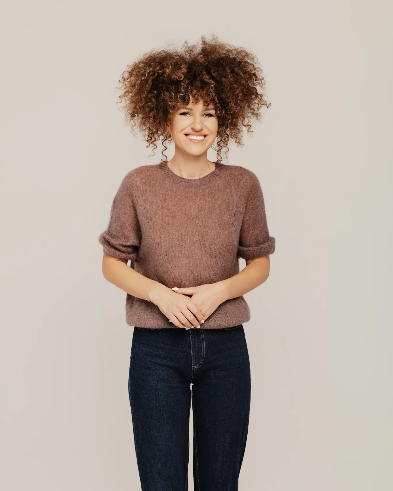 Naiste kerge ja kohev mohäärkampsun MUINASJUTT