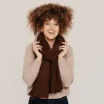 Soe sall naturaalse villaga COZY