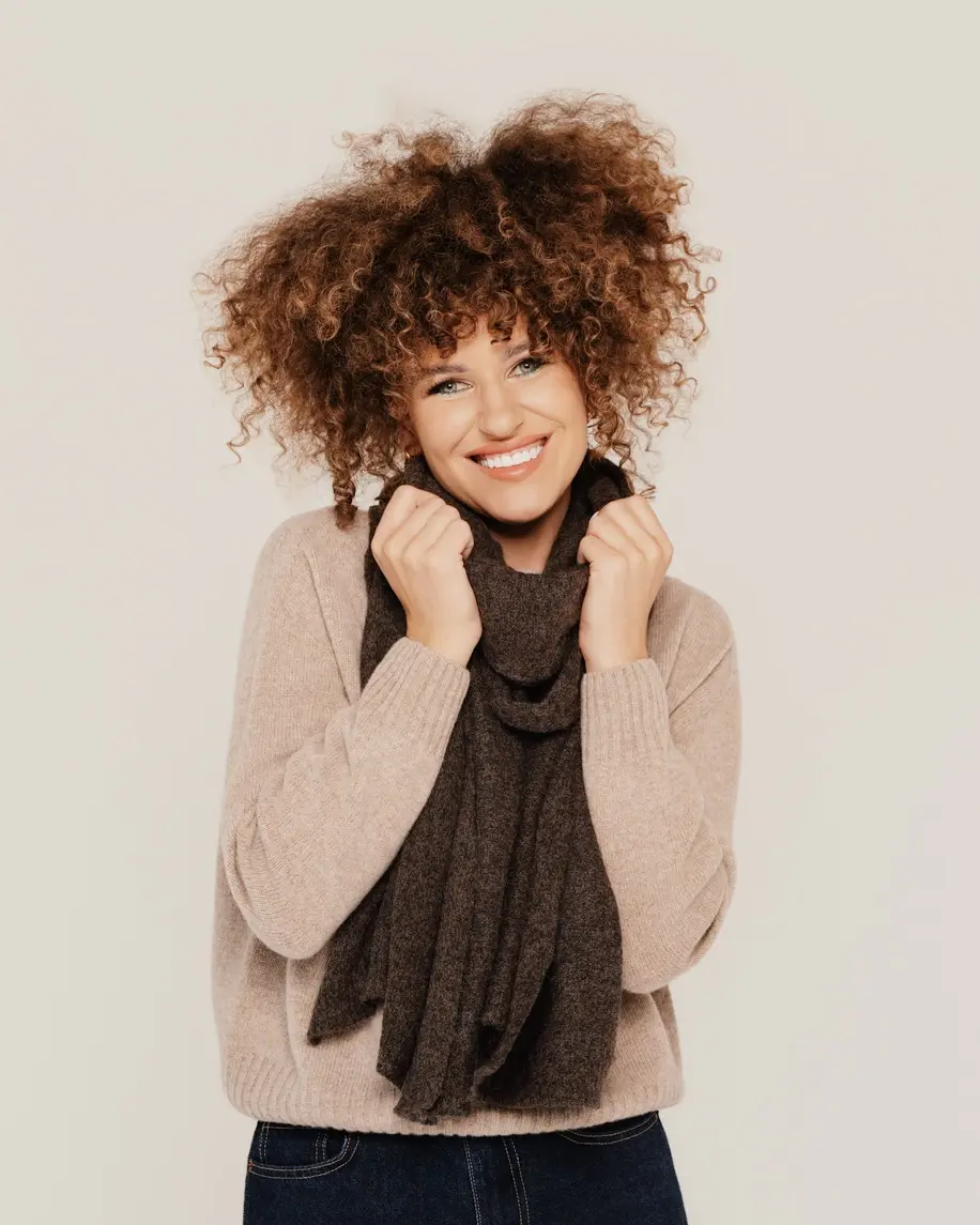 Soe sall naturaalse villaga SNUG