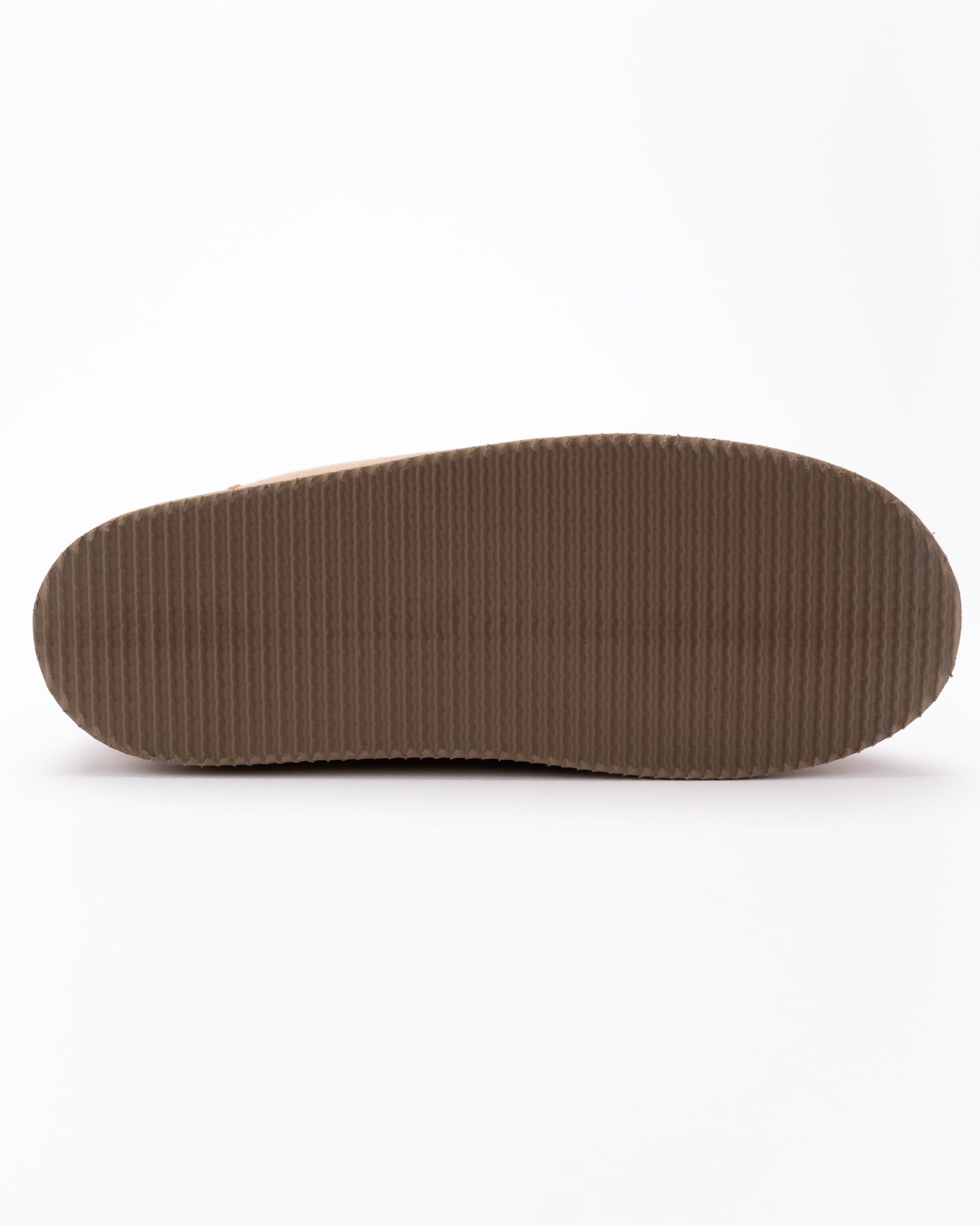 WoolLando meeste pruunid seemisnahast karusnahaga saapad TONAS