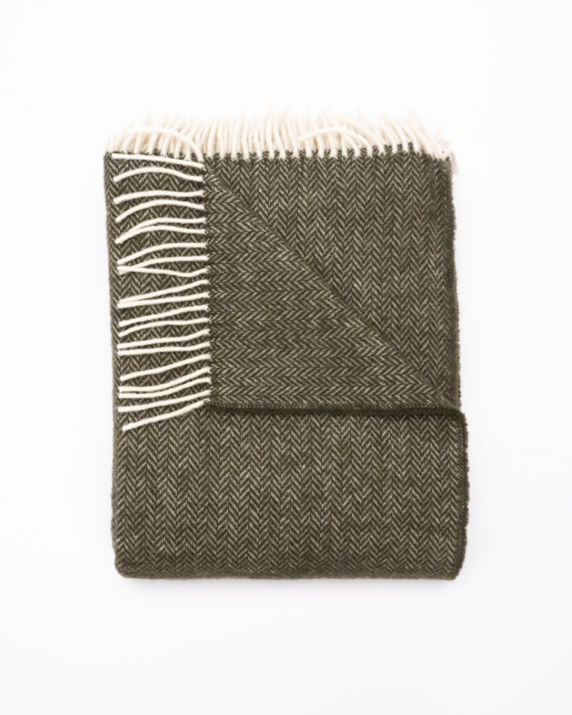 Woolland UUS-MEREMAA 100% villane pleed ROHELINE METS