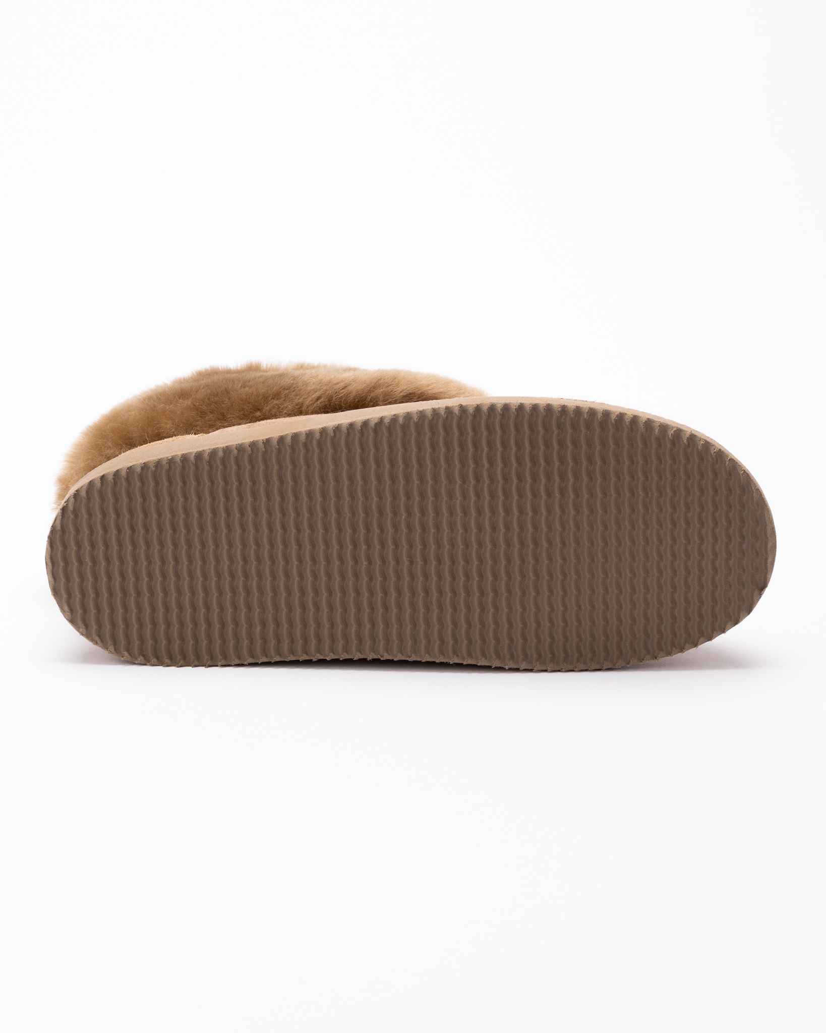 WoolLando naiste ehtsast nahast karvased saapad lukuga PRUUNID