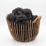60% Siberi husky koervaill, 40% lambavill 1 kg – MUST, WoolLando
