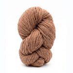 Alpakavilla lõng 100 g – PRUUNIKAS, WoolLando