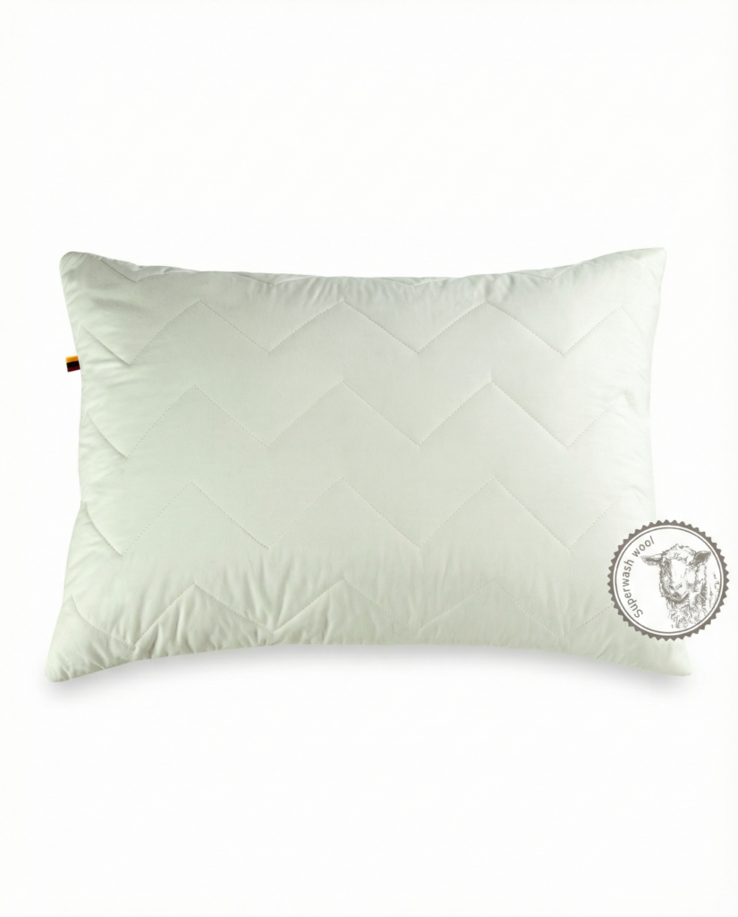 Pestav lambavilla padi SUPERWASH, WoolLando