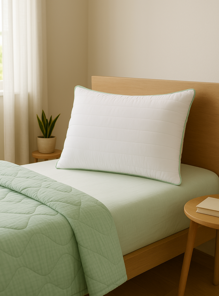 Ergonoomiline aaloe vera ekstrakti padi, WoolLando