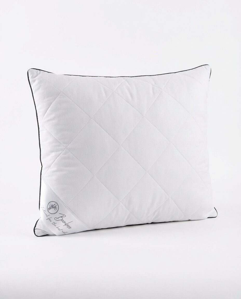Hüpoallergeenne luksuslik bambuse teki ja padja komplekt BAMBOO 300 g/m²