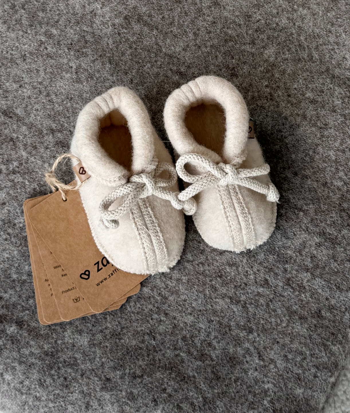 Laste kerged loodusvillased saapad – Zaffiro