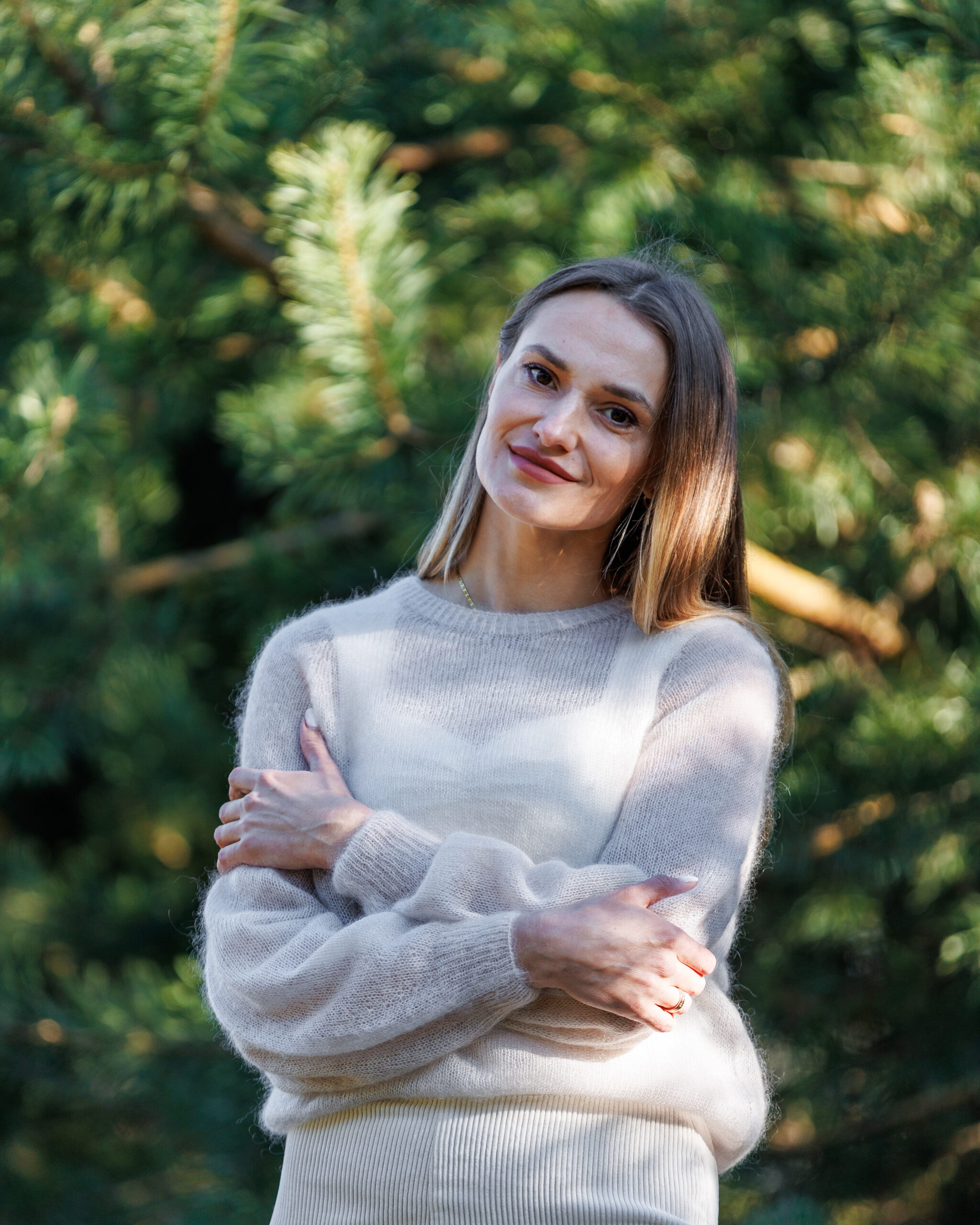 Laste moheerne kampsun SHADY